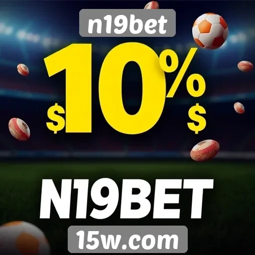 Comparativo de bônus e promoções do n19bet