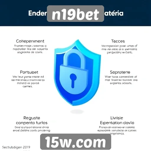 Recursos de segurança no site n19bet em foco