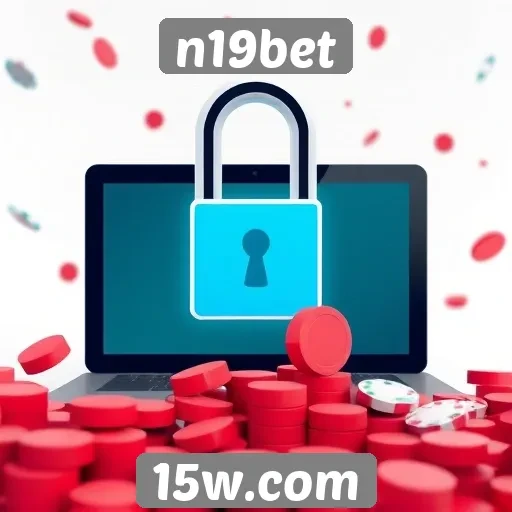Avaliação da segurança do site de jogos n19bet
