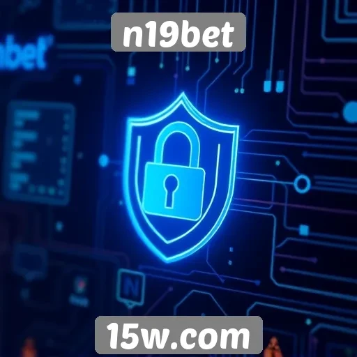 Segurança e privacidade em transações no n19bet